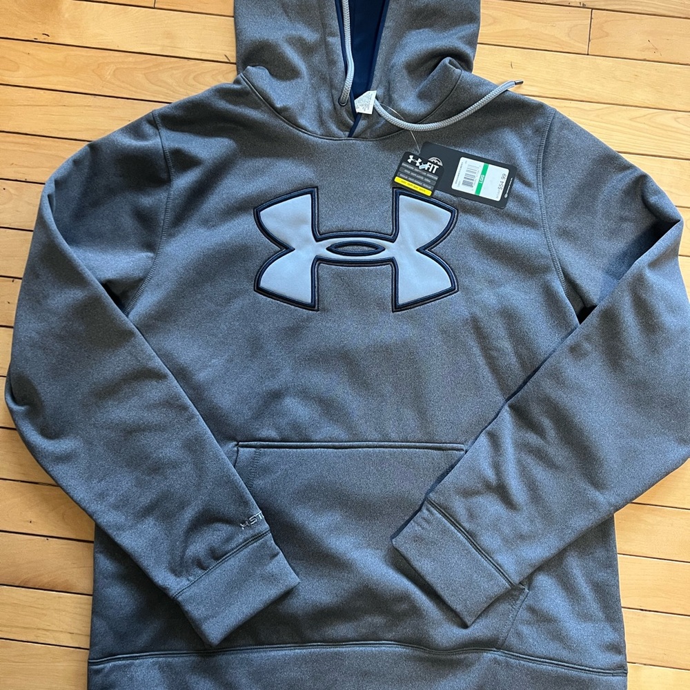 Sweatshirt Under Amrour